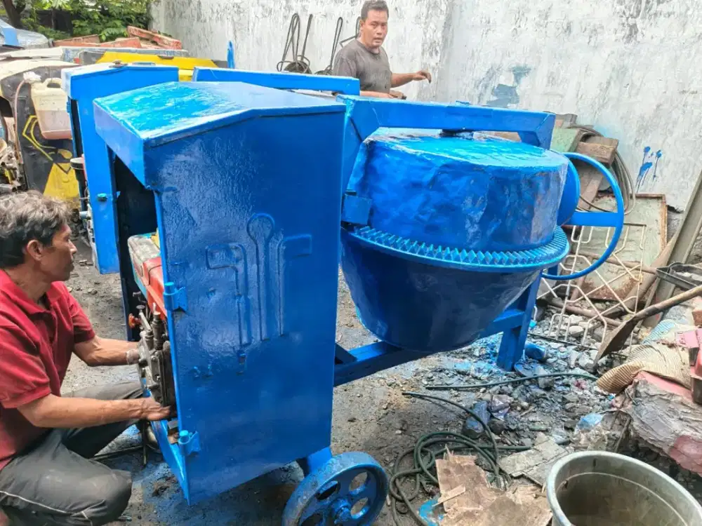 Jual molen cor 1234