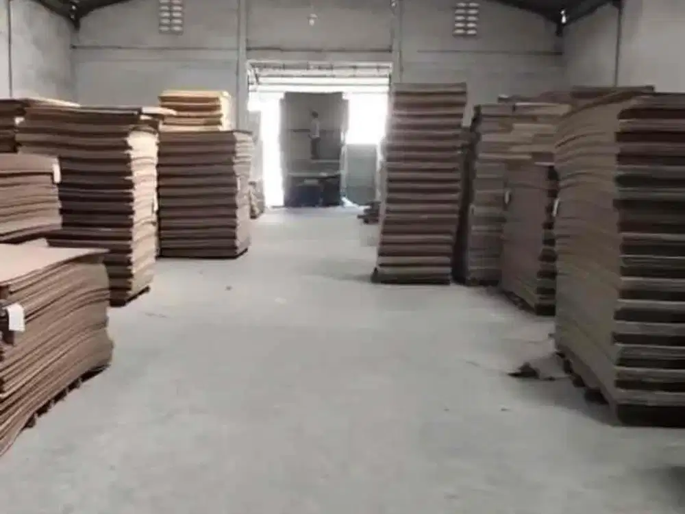 Disewa Gudang Pantai Indah Dadap Harga Murah Siap Pakai Tangerang