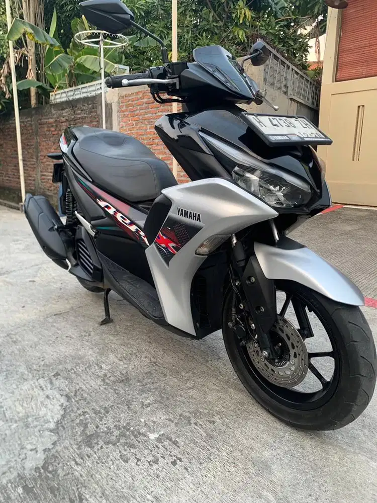 yamaha aerox 155