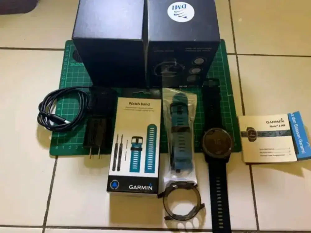 Smart watch garmin fenix 3 HR smartwatch gps runner strava