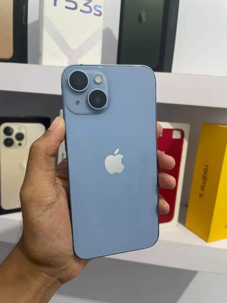 iPhone 14 128gb ibox