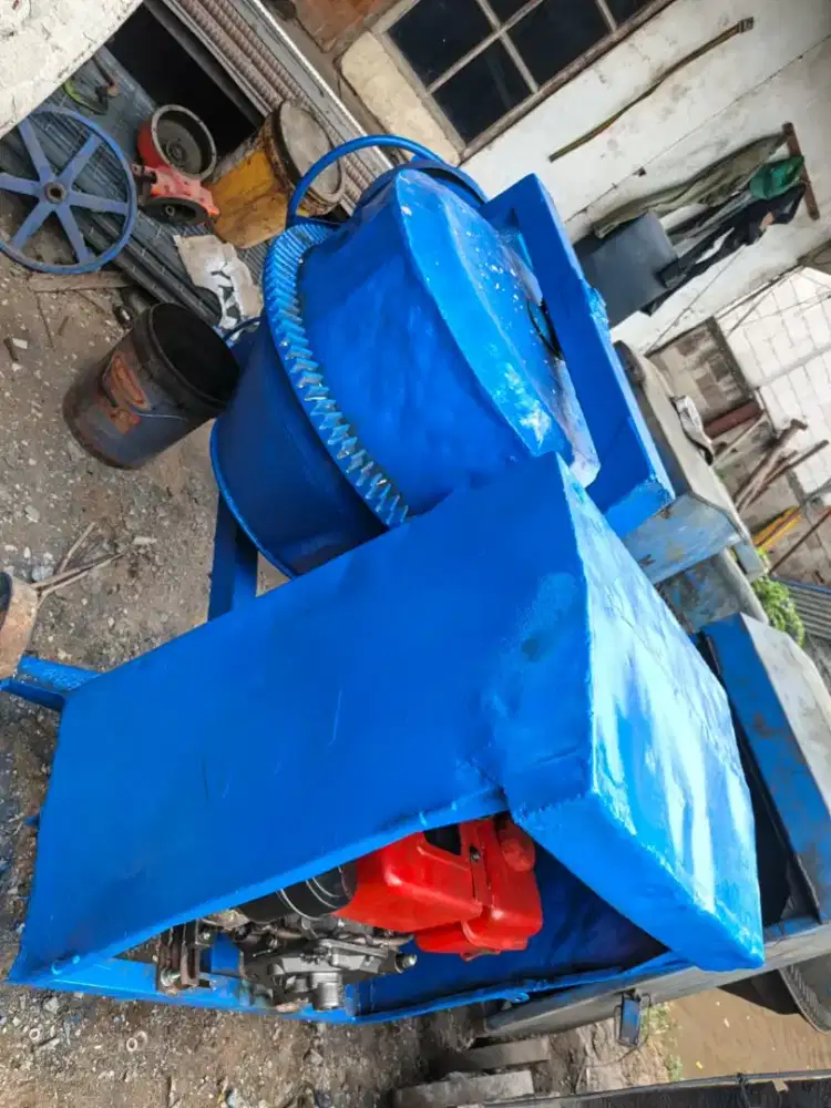 Jual molen cor siap pakai