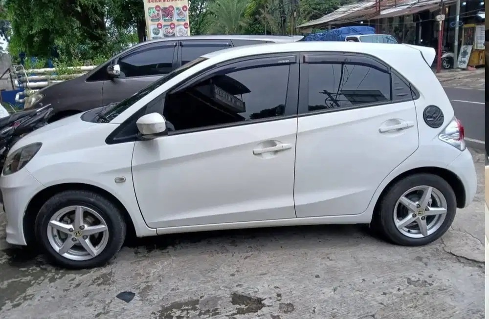 Honda Brio 2013 Bensin