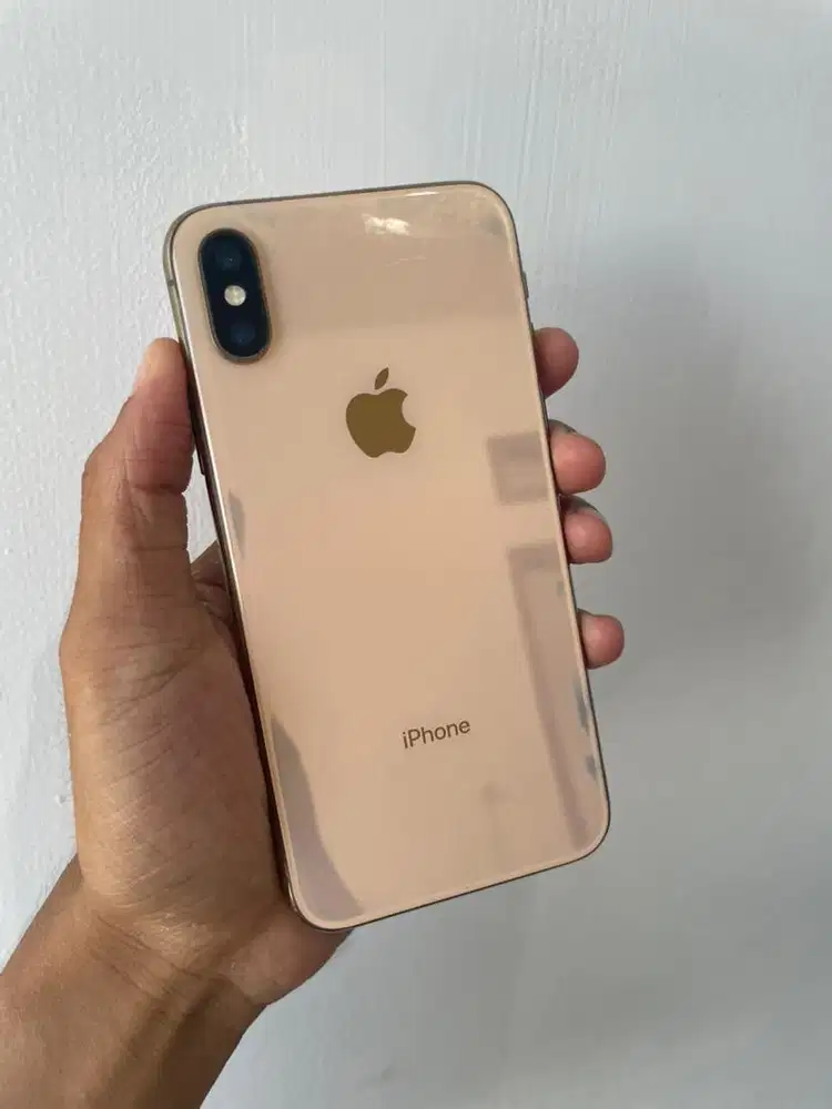 iphone xs 256gb All op