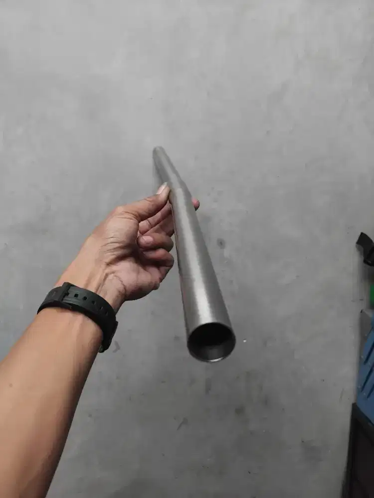 WTS,handlebar titanium brompton seli mtb dll
super super ringan