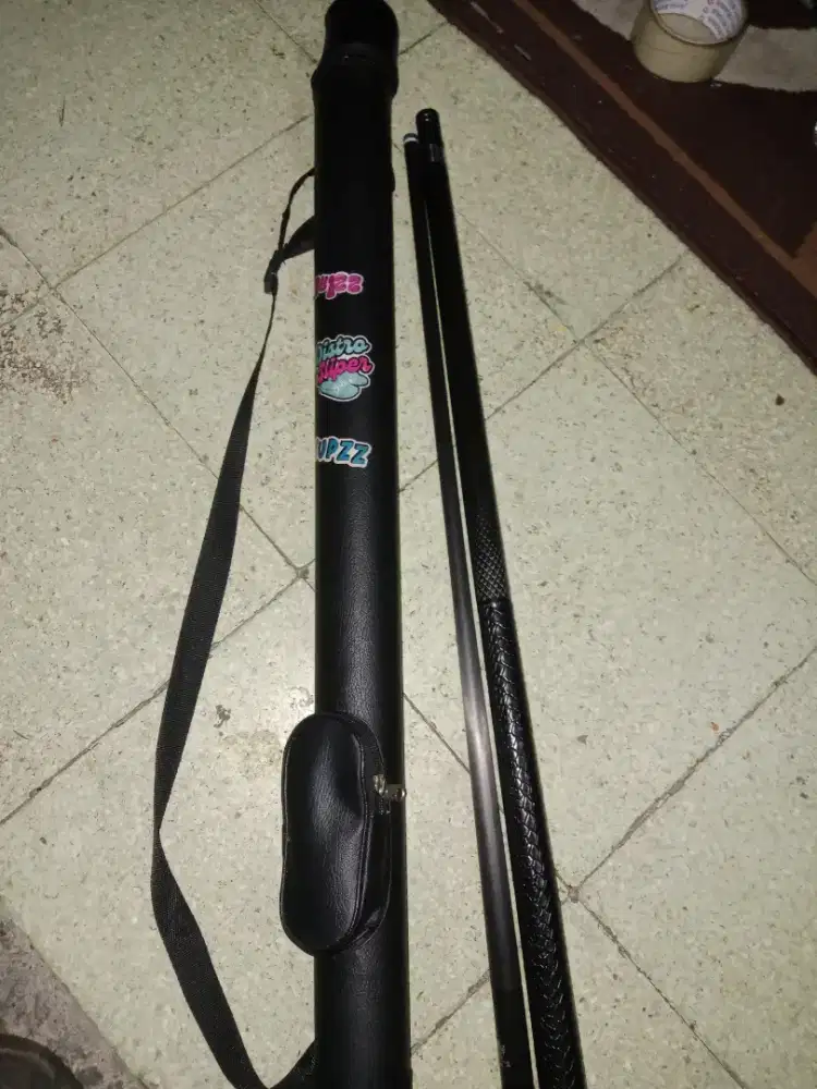 Stcik Billiard play