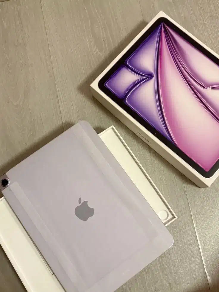 New Open Box Ipad Air M2 11Inc cc0 (M2,M3)