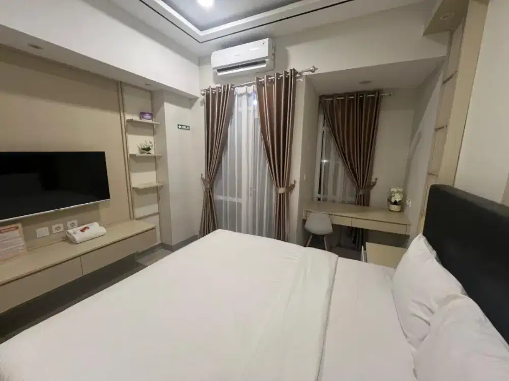 Sewa kamar fully furnished