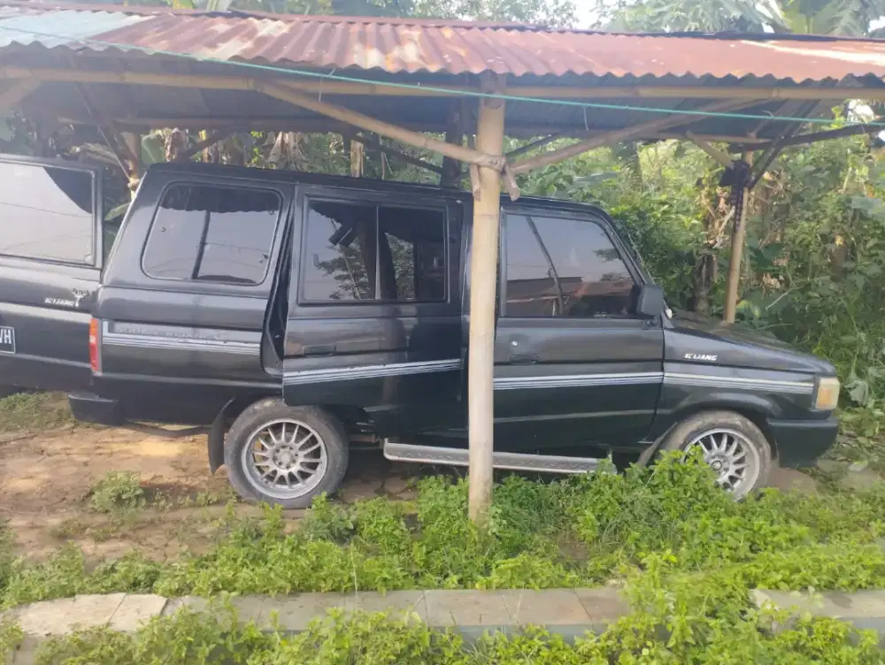 Toyota Kijang Super G 1995