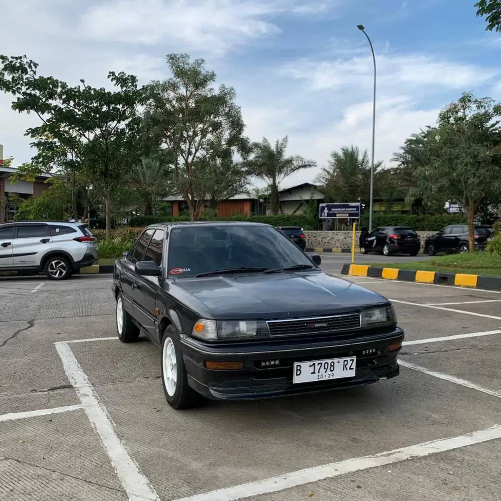 Corolla Twincam SIAP PAKAI AE92 1990 1.6 SE Limited