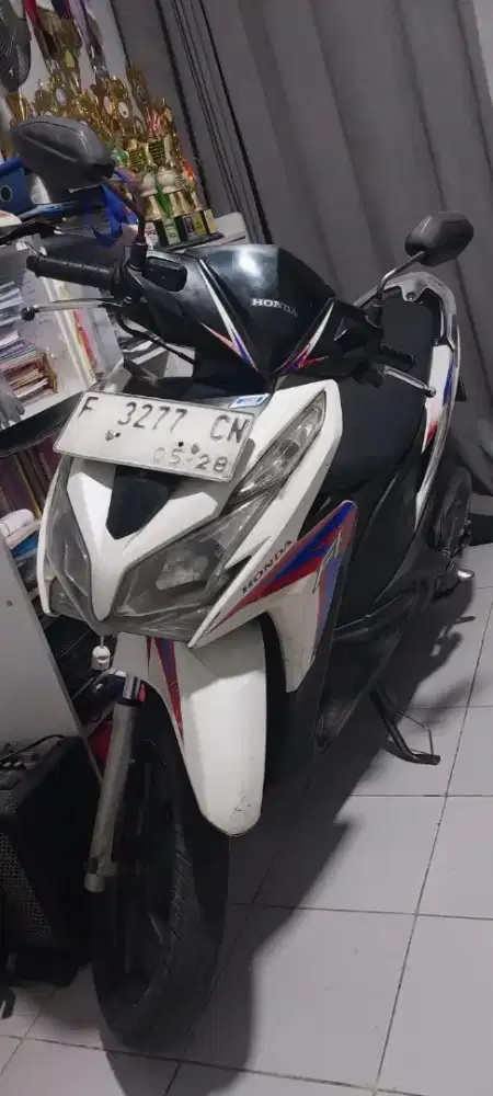 Honda Vario KZR 2013