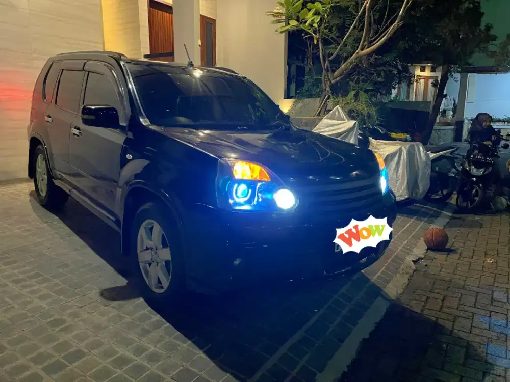 Nissan Xtrail T31 Autech 2.5 2010