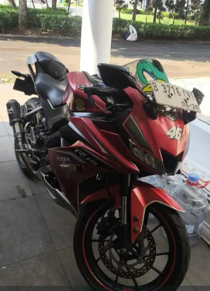 DI JUAL YAMAHA R15 V3