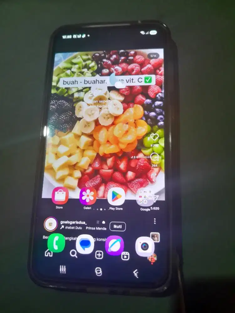 Jual Samsung Galaxy A35 128gb