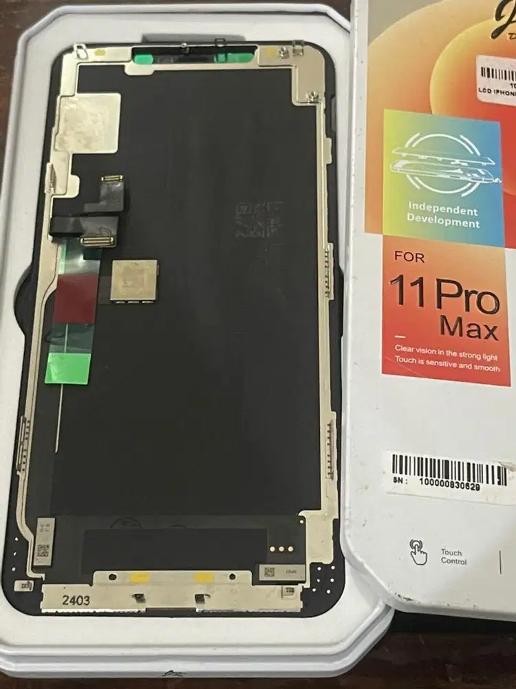 LCD ip 11 promax incell