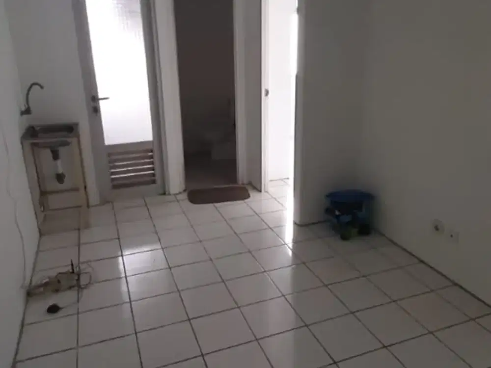 Disewa Apartemen Gading Nias - T. Alamanda, 2 BR, Kosongan, Termurah