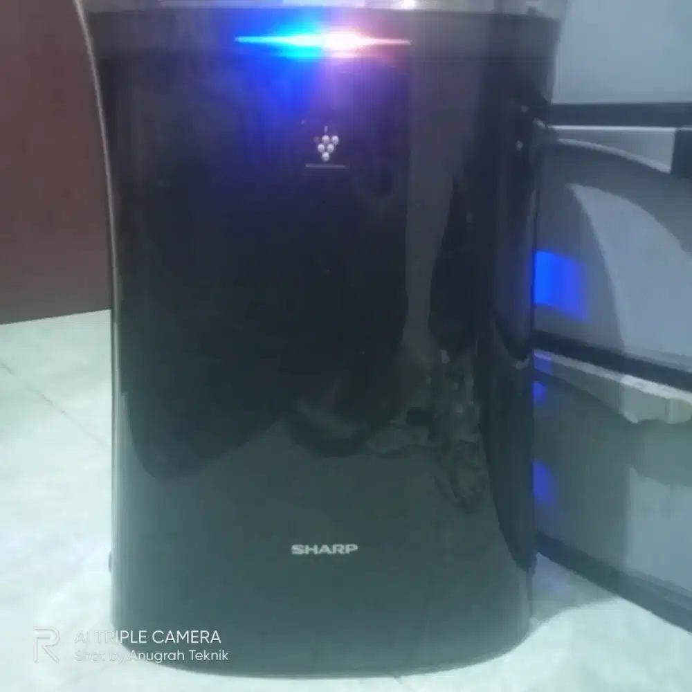 air purifier sharp plasmacluster