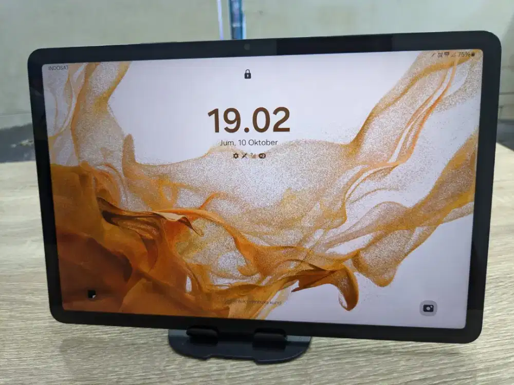 Samsung Galaxy Tab S8 5G 8/128gb Resmi sein