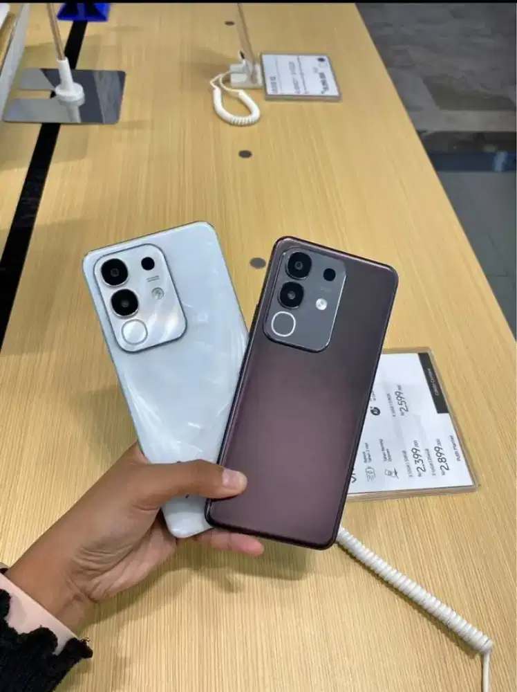 PROMO HP VIVO Y29 8+8/128 GARANSI RESMI