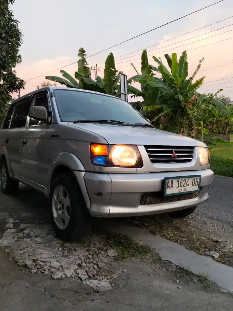 55jt‼️ KUDA DIESEL ORIGINAL 2000