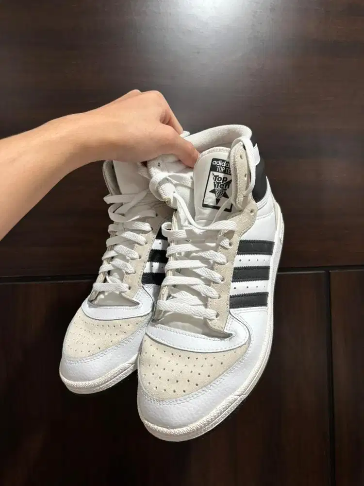 Adidas Top Ten RB Size 43 1/3