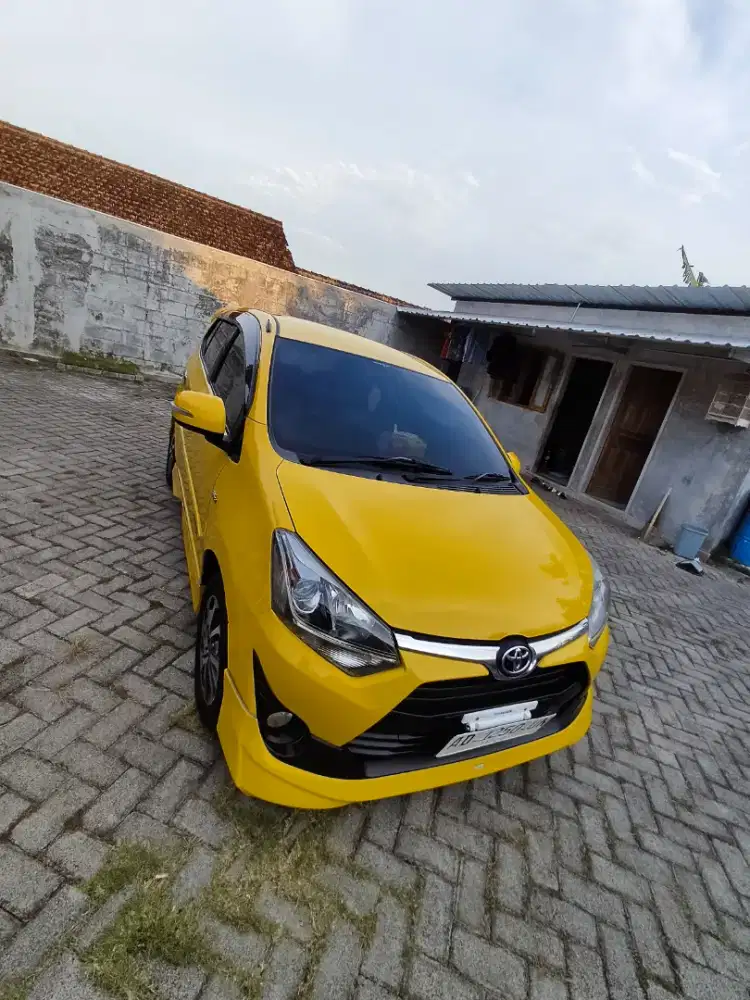 Agya TRD Sportivo