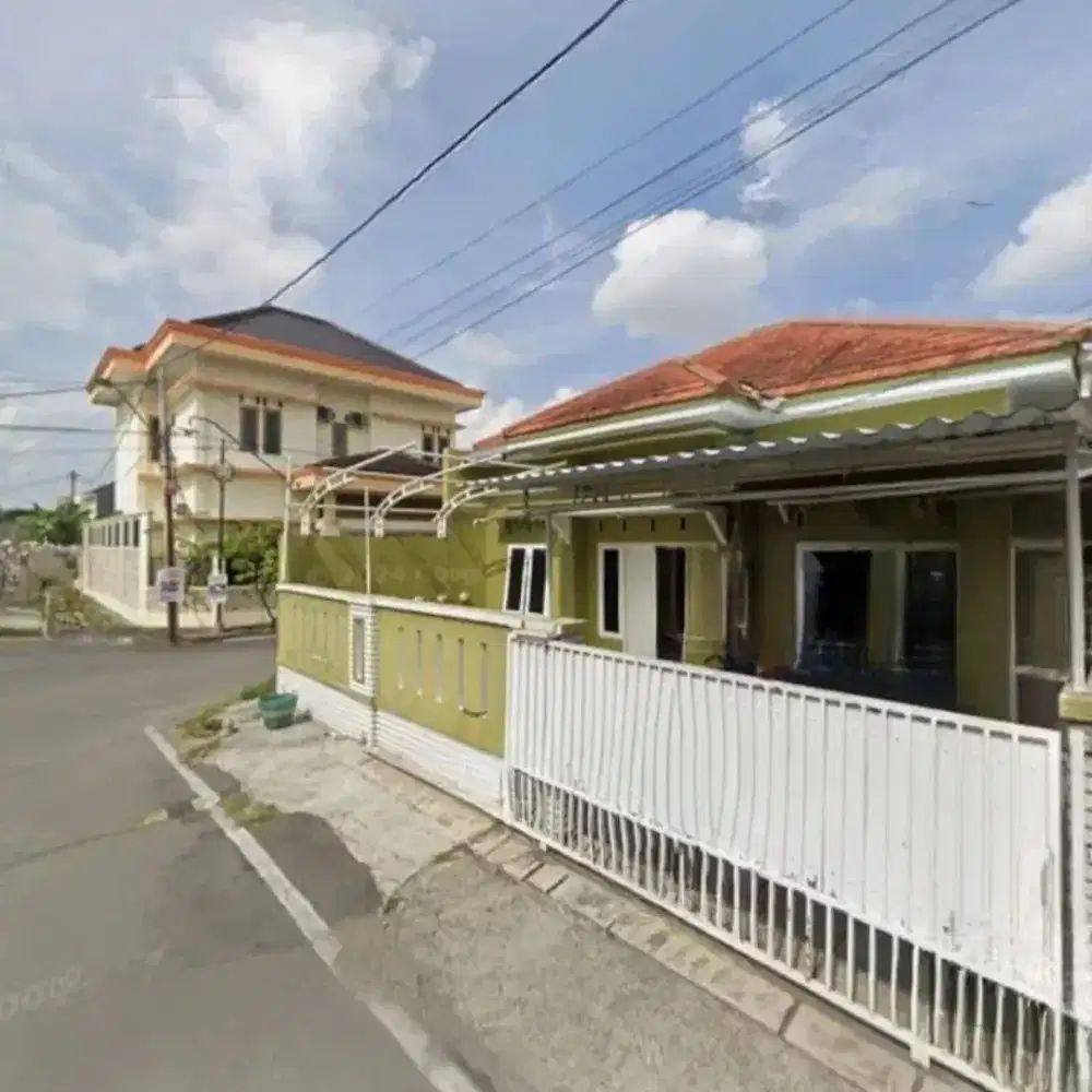 Rumah Murah siap huni Sumber Solo