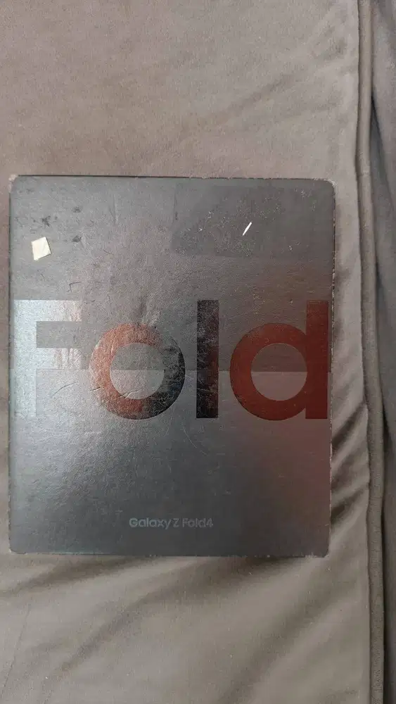 Fold 4 d jual Rugi - nego aja