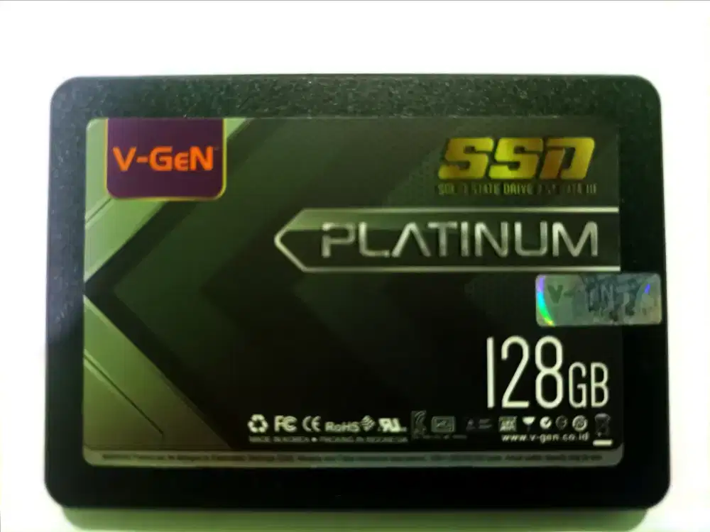 Ssd v-gen 128 g