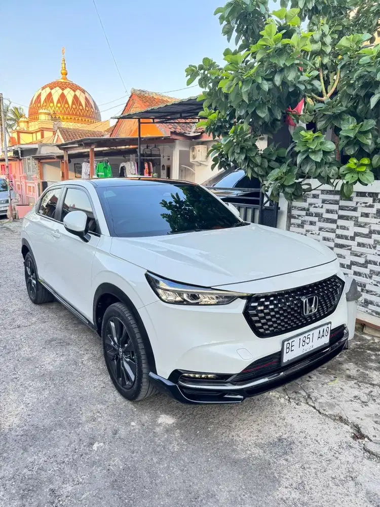 HRV RS Turbo tahun 2023