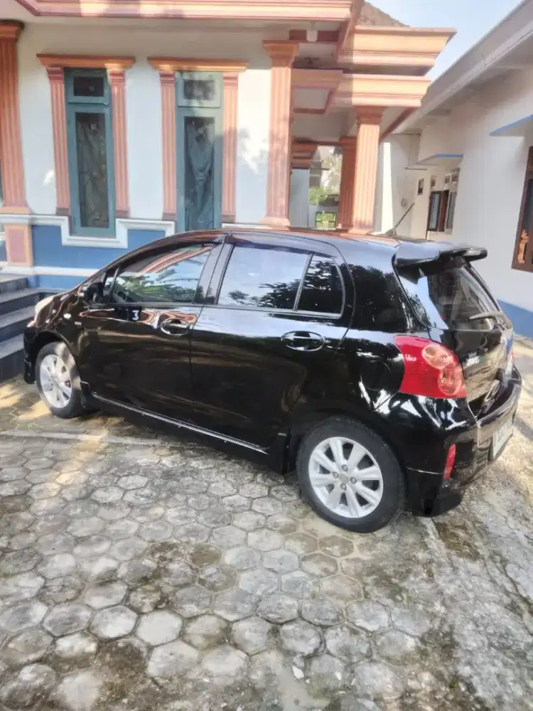 Toyota Yaris 2013