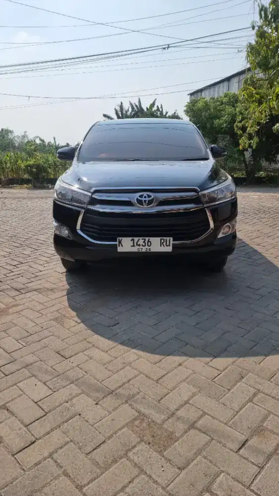 Innova reborn 2024 diesel matic G