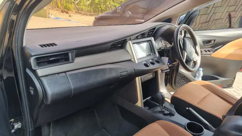 Innova reborn 2024 diesel matic G