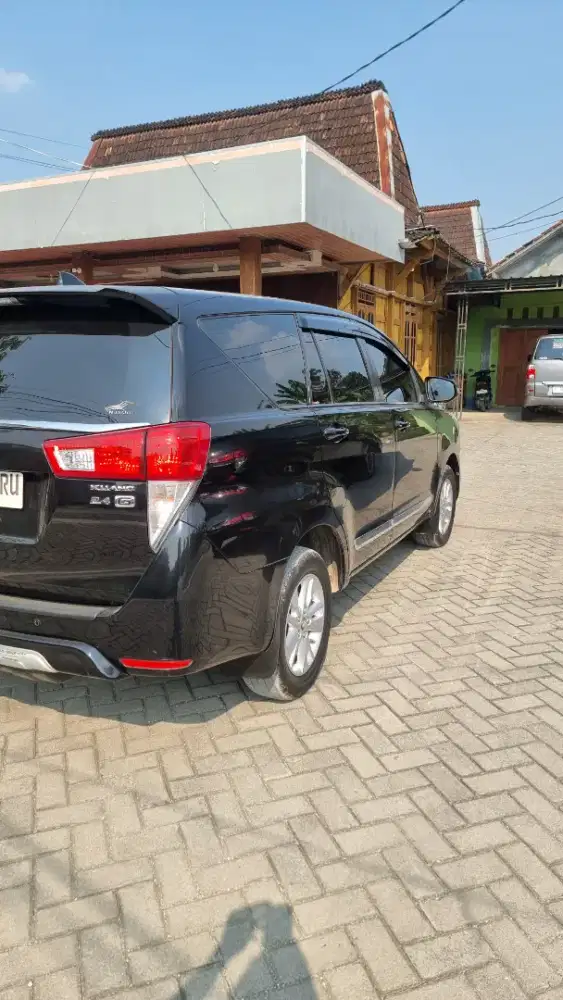 Innova reborn 2024 diesel matic G
