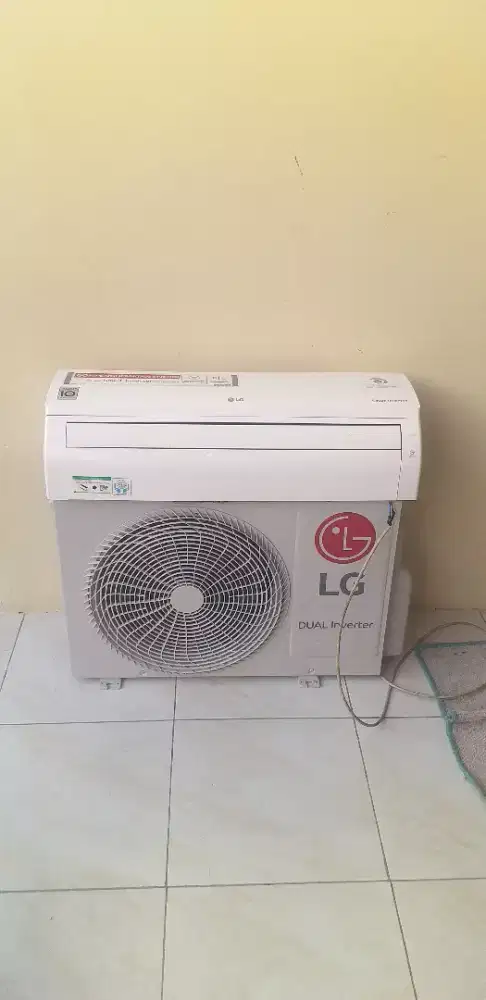Ac 1/2pk LG inverter
