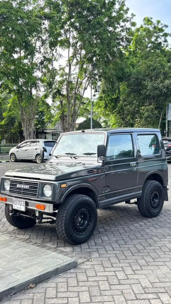 Katana GX 2001 Jimny JDM