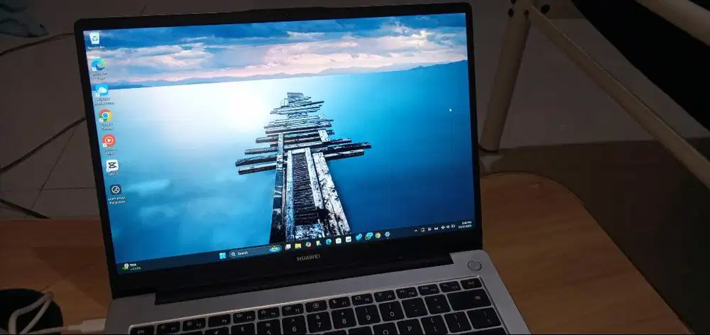 HUAWEI Matebook D14 i5 gen 12 RAM 8/512 (Second Like NEW Mulus)