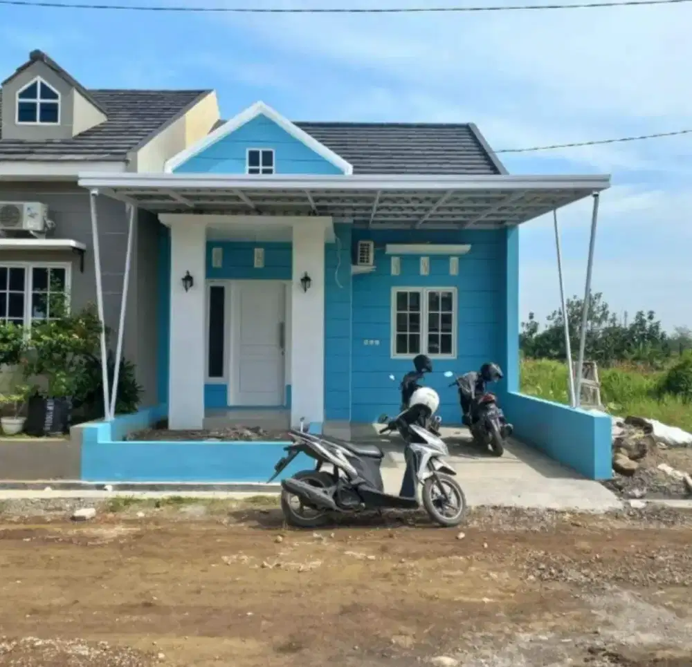 Kanopi carport alderon rs