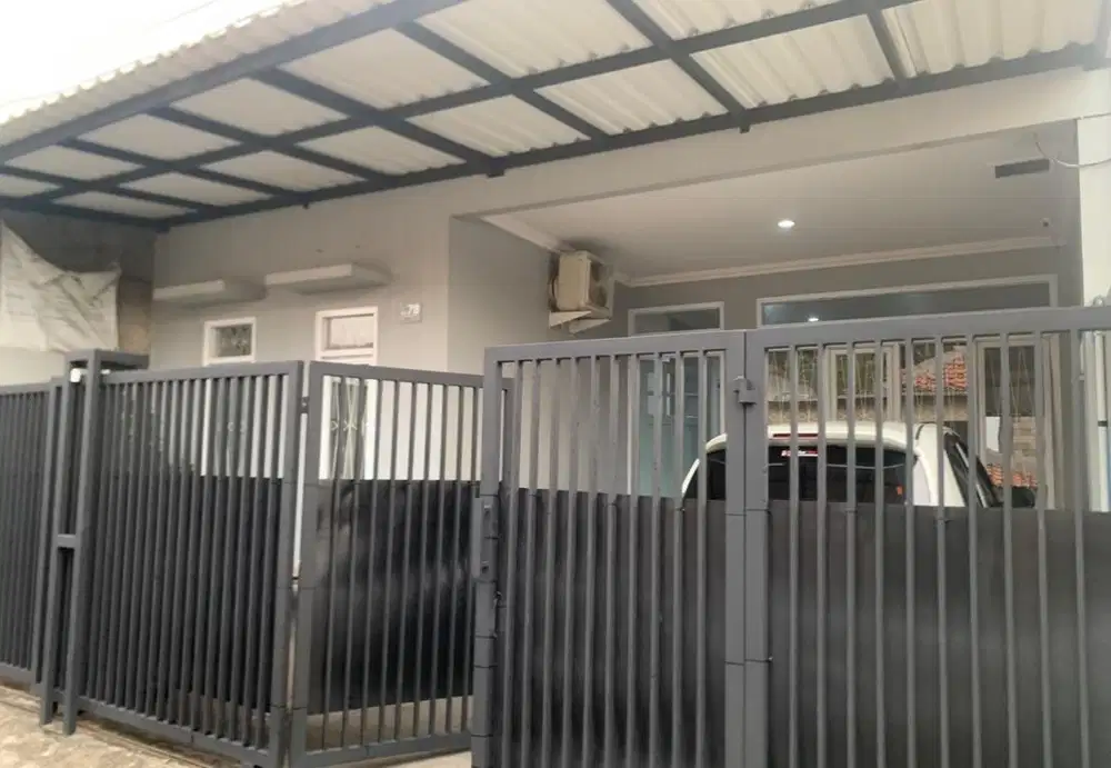 Rumah dekat Hallte TJ Puri Beta