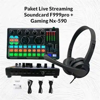 Soundcard mulus