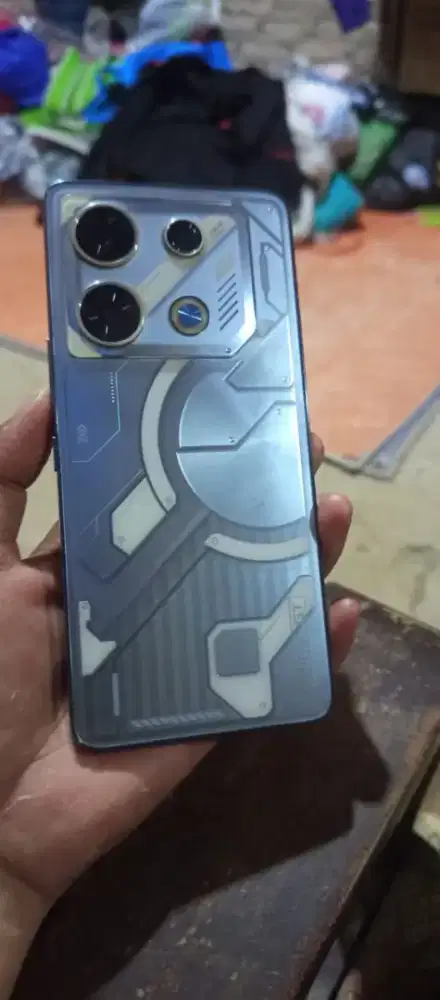 Infinix gt 10 pro