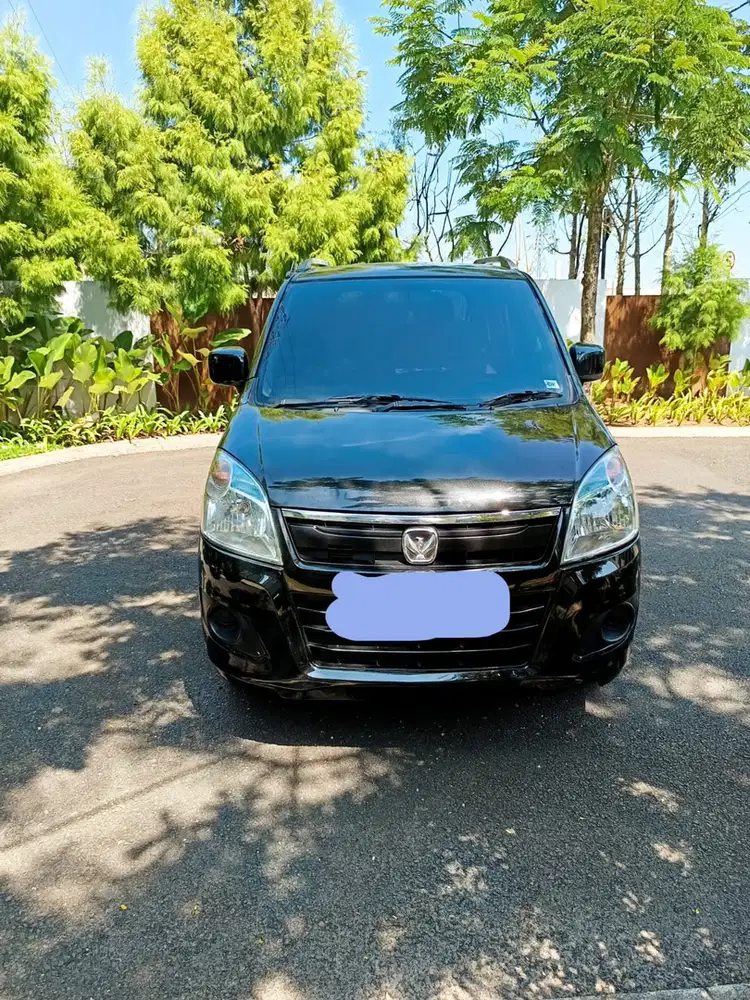 Suzuki Karimun Wagon R 2016 Bensin