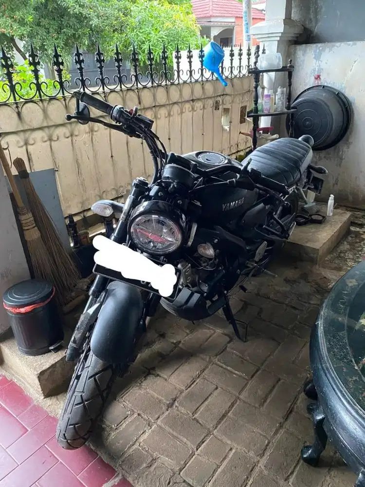 Yamaha xsr 155 jual BU