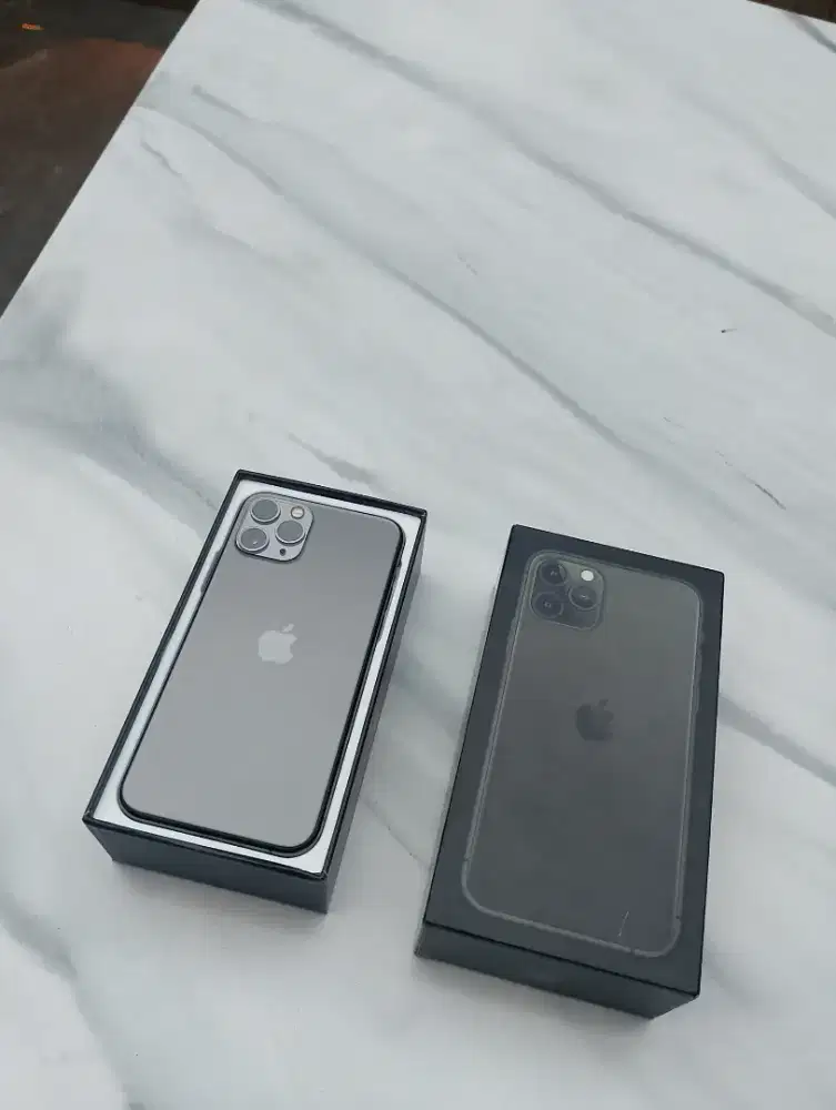 Iphone 11 pro max 256gb sebesar apple