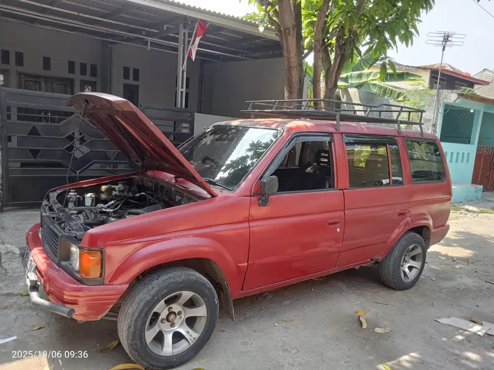 Isuzu Panther 1994 Diesel