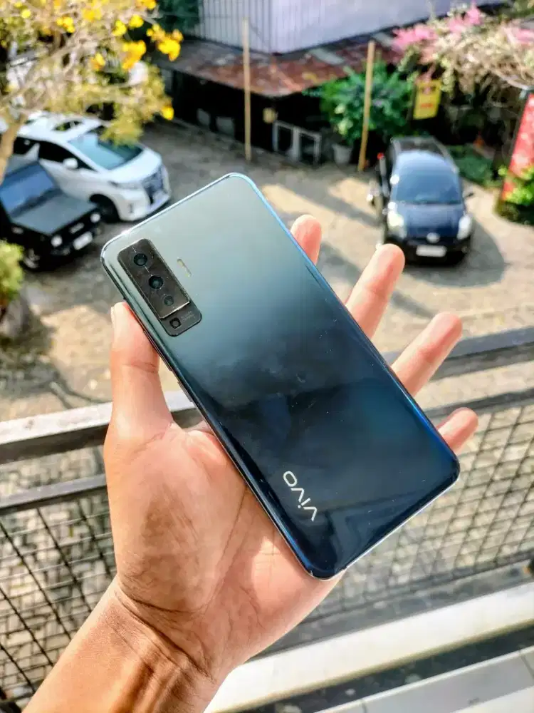 VIVO X50 FULLSET MURMER