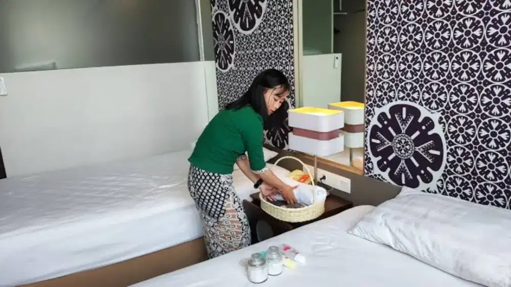 Lowongan Therapist Wanita untuk spa Eksekutif Athena