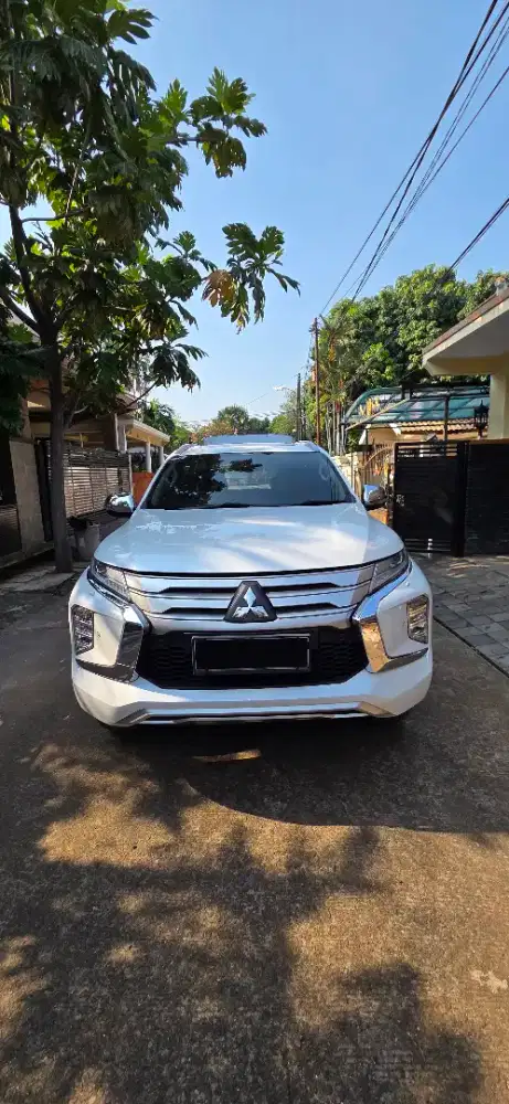 PAJERO SPORT 2.4L DAKAR 4X2 AT