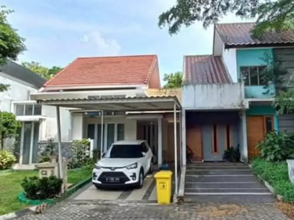 TERMURAH Rumah ijen nirwana Jantung Kota malang
