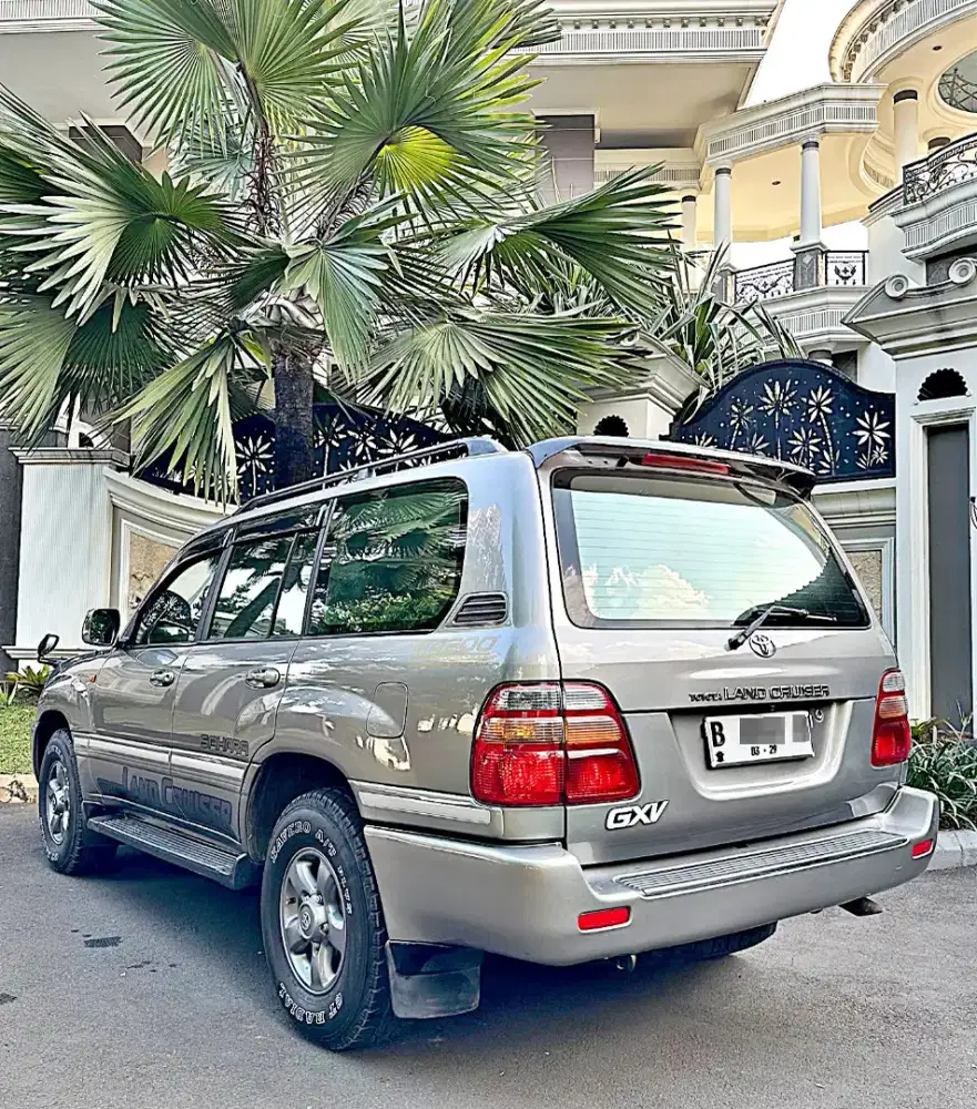 •LANGKA• SAHARA AUSTRALIA NON AIRSUS Diesel solar LandCruiser suv lc